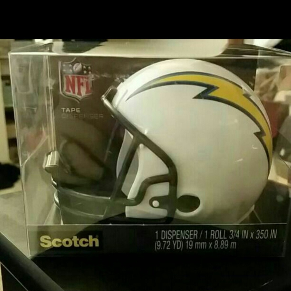 Charger Tape Memorabilia
